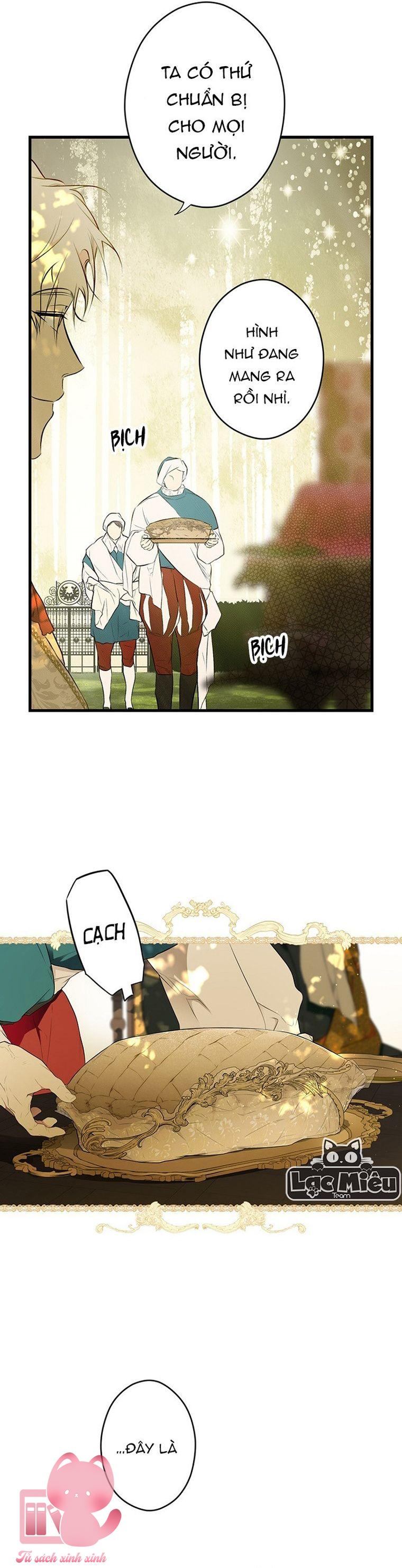 Quý Cô Bí Ẩn - Chap 55 - Trang 7