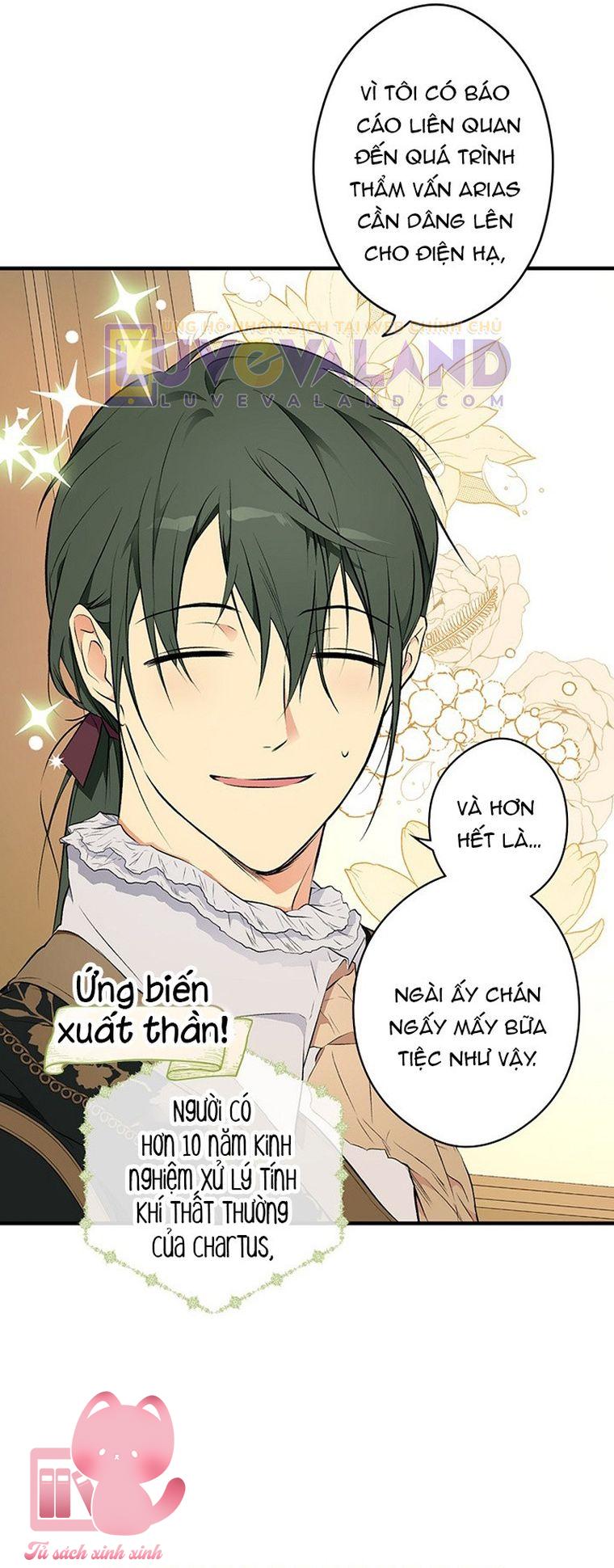 Quý Cô Bí Ẩn - Chap 56 - Trang 11