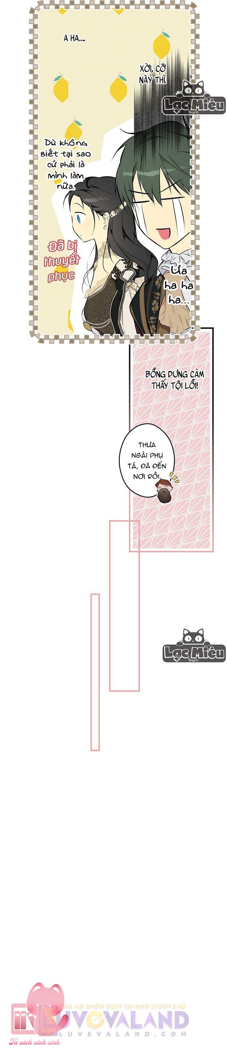 Quý Cô Bí Ẩn - Chap 56 - Trang 12