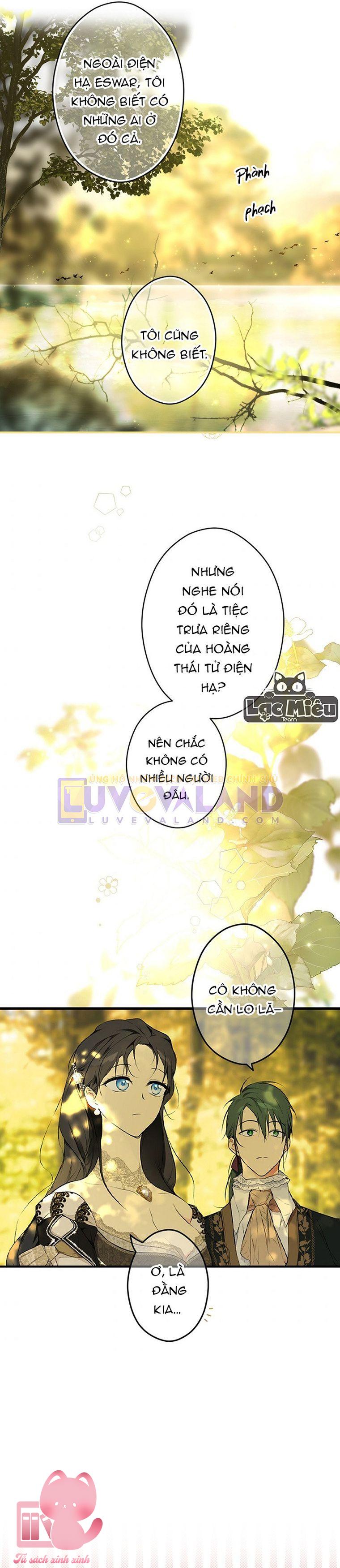 Quý Cô Bí Ẩn - Chap 56 - Trang 14