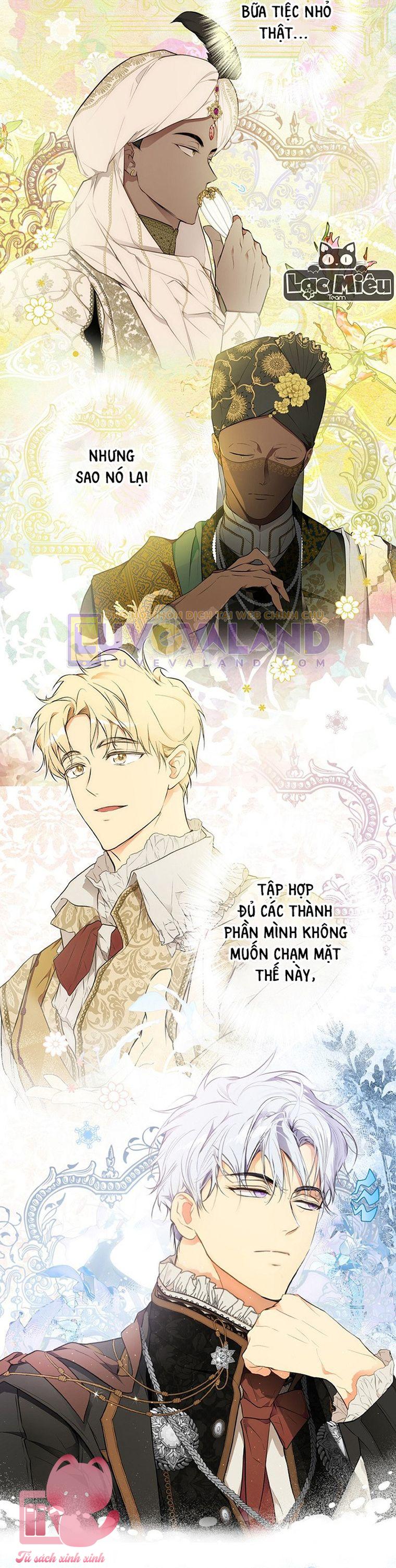Quý Cô Bí Ẩn - Chap 56 - Trang 16