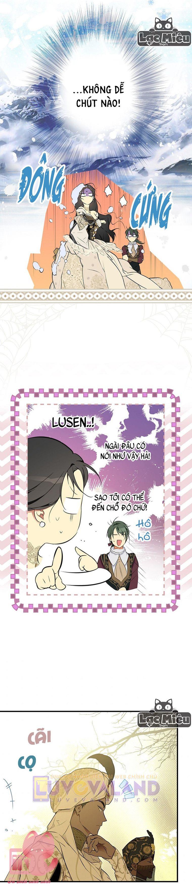 Quý Cô Bí Ẩn - Chap 56 - Trang 17
