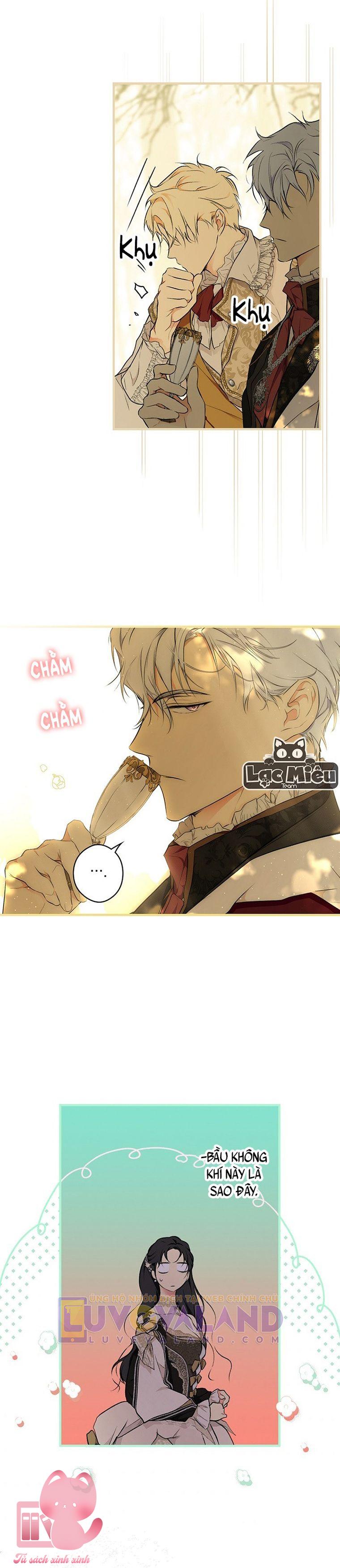 Quý Cô Bí Ẩn - Chap 56 - Trang 20
