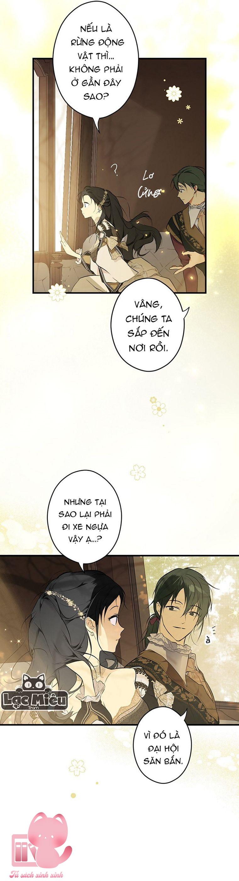 Quý Cô Bí Ẩn - Chap 56 - Trang 3