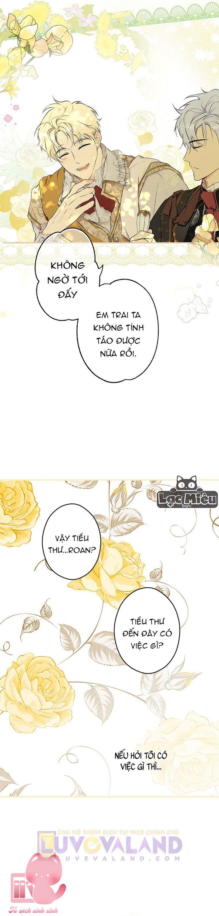 Quý Cô Bí Ẩn - Chap 56 - Trang 23