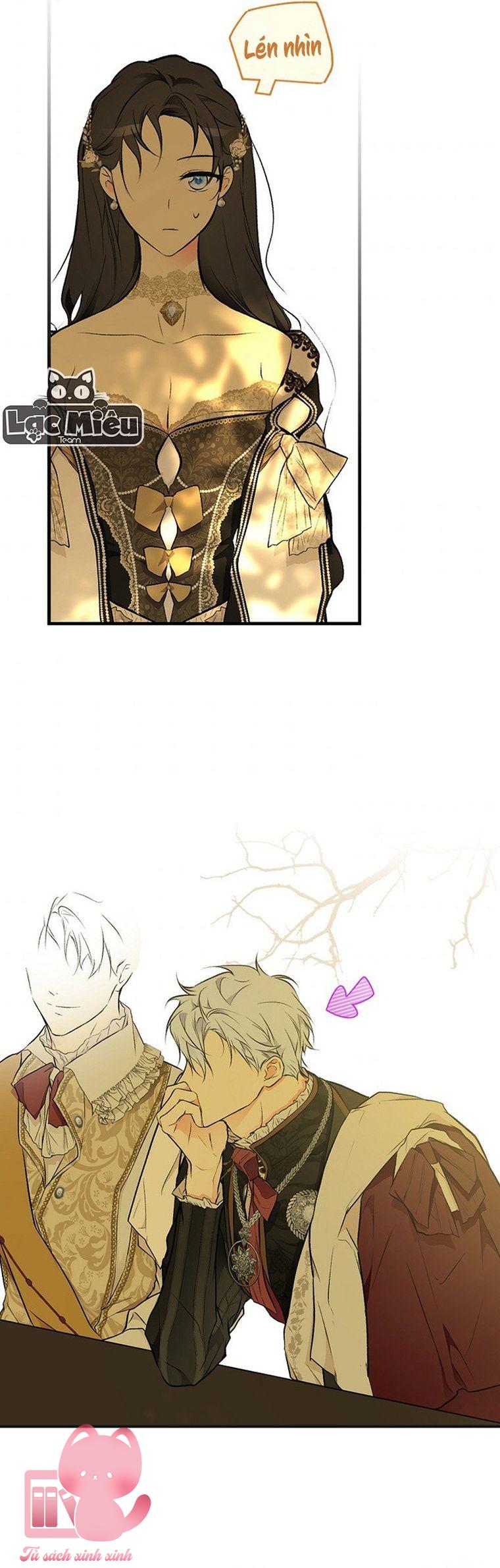Quý Cô Bí Ẩn - Chap 56 - Trang 24