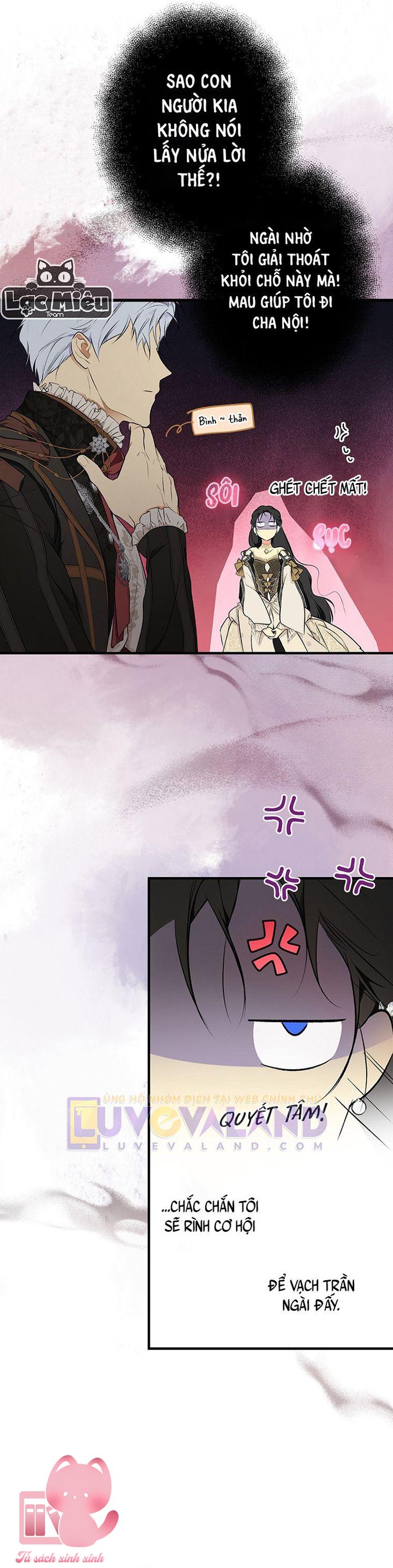 Quý Cô Bí Ẩn - Chap 56 - Trang 25