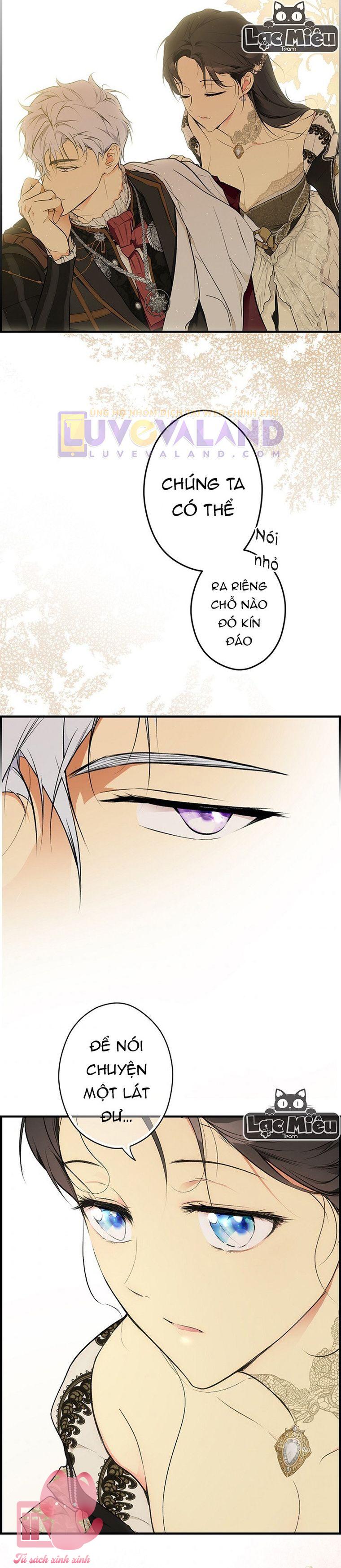 Quý Cô Bí Ẩn - Chap 56 - Trang 27