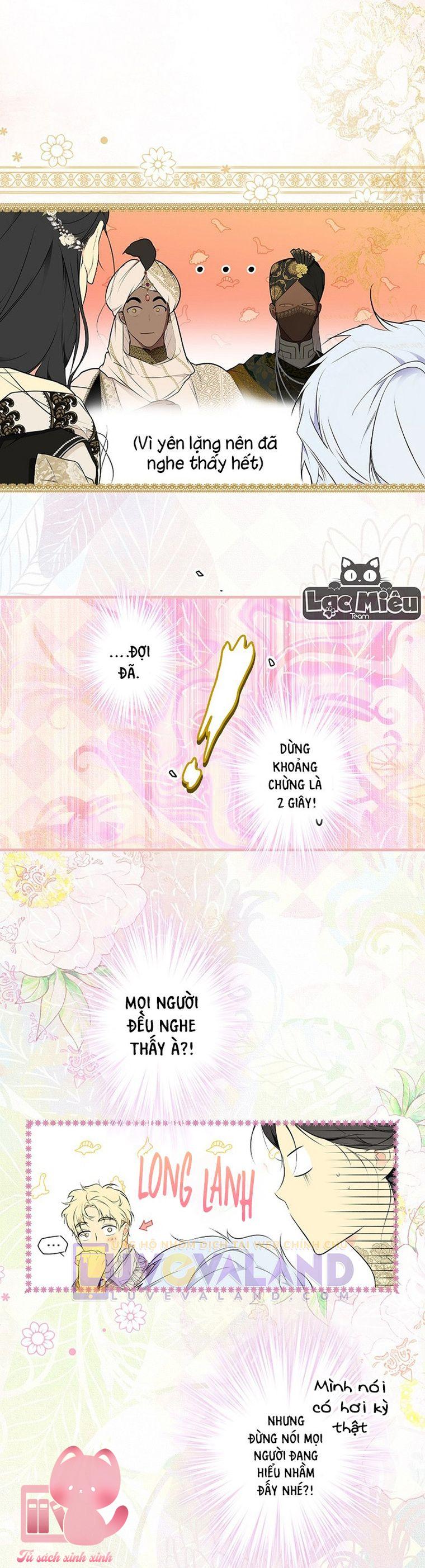 Quý Cô Bí Ẩn - Chap 56 - Trang 28