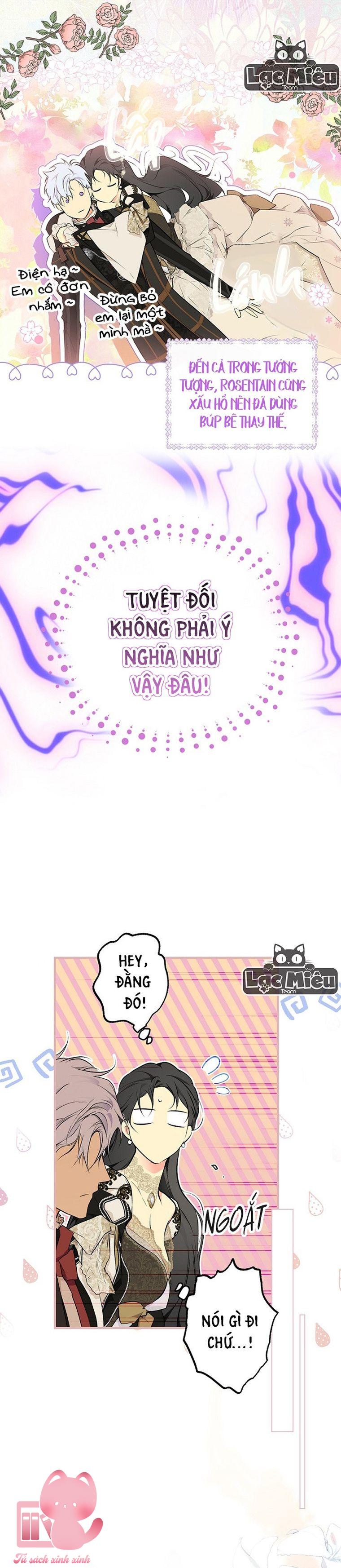 Quý Cô Bí Ẩn - Chap 56 - Trang 29