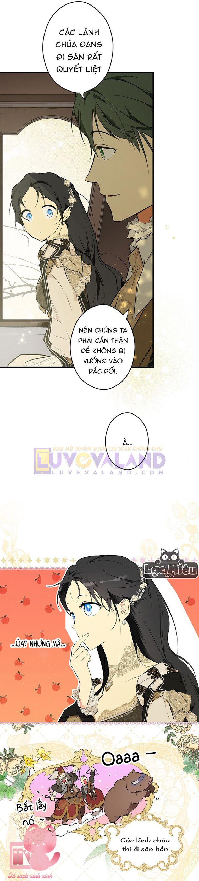 Quý Cô Bí Ẩn - Chap 56 - Trang 4