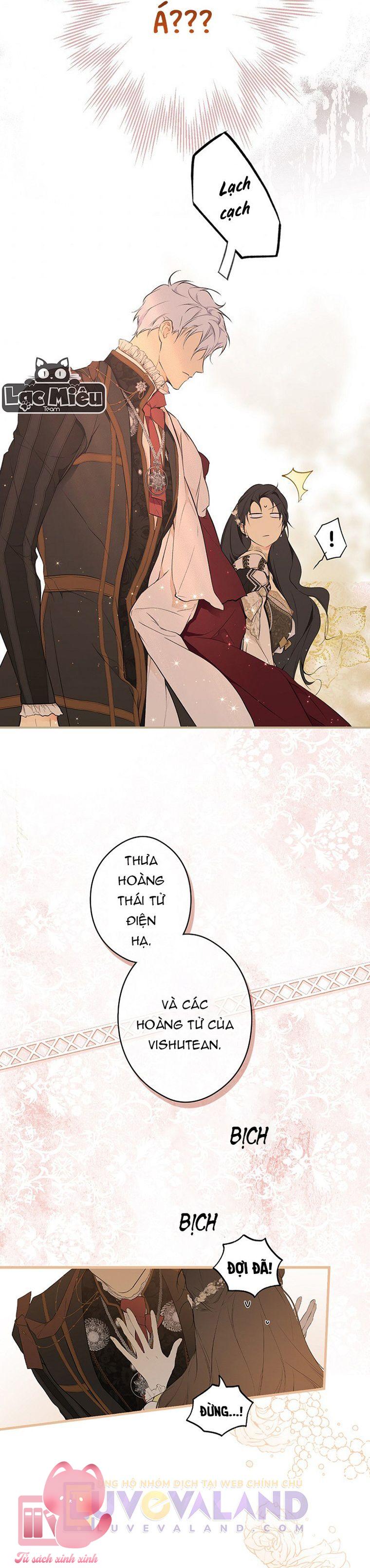 Quý Cô Bí Ẩn - Chap 56 - Trang 31