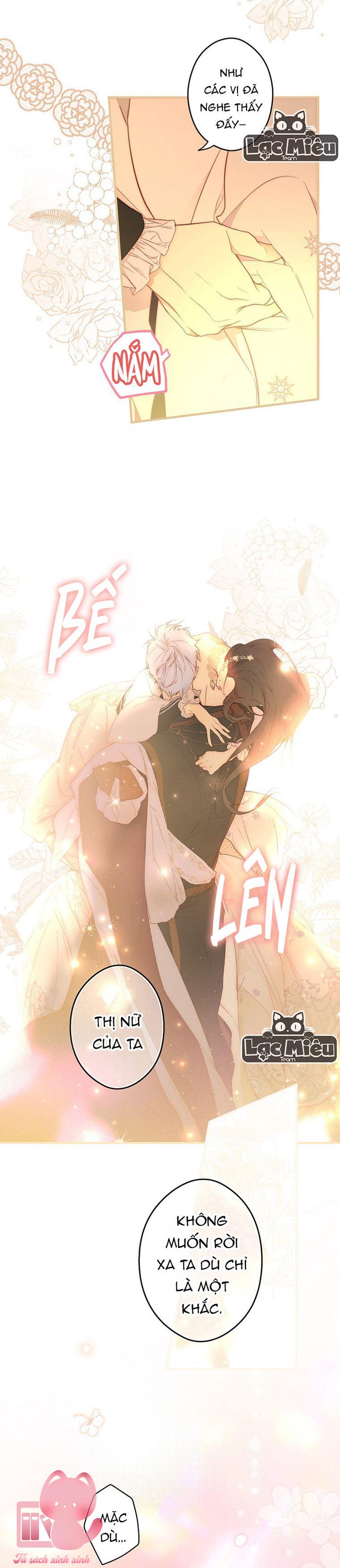 Quý Cô Bí Ẩn - Chap 56 - Trang 32