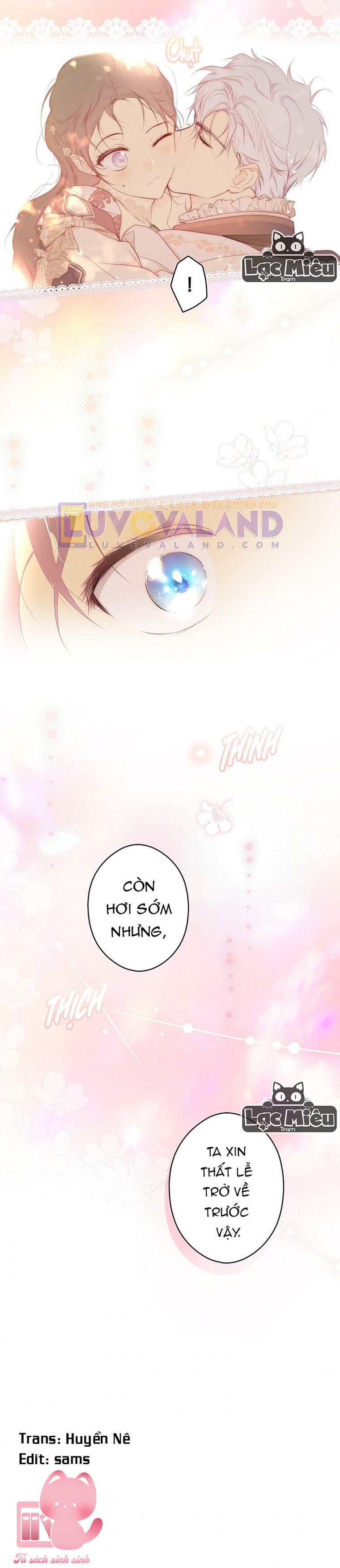 Quý Cô Bí Ẩn - Chap 56 - Trang 33