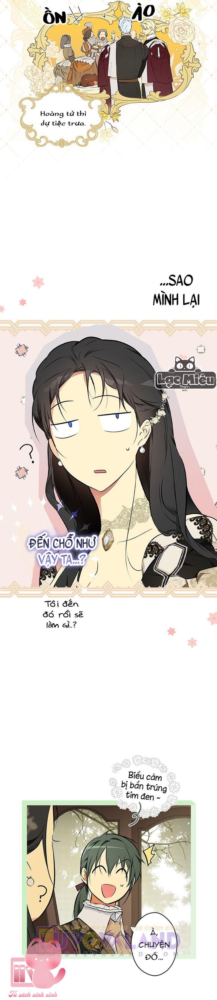 Quý Cô Bí Ẩn - Chap 56 - Trang 5