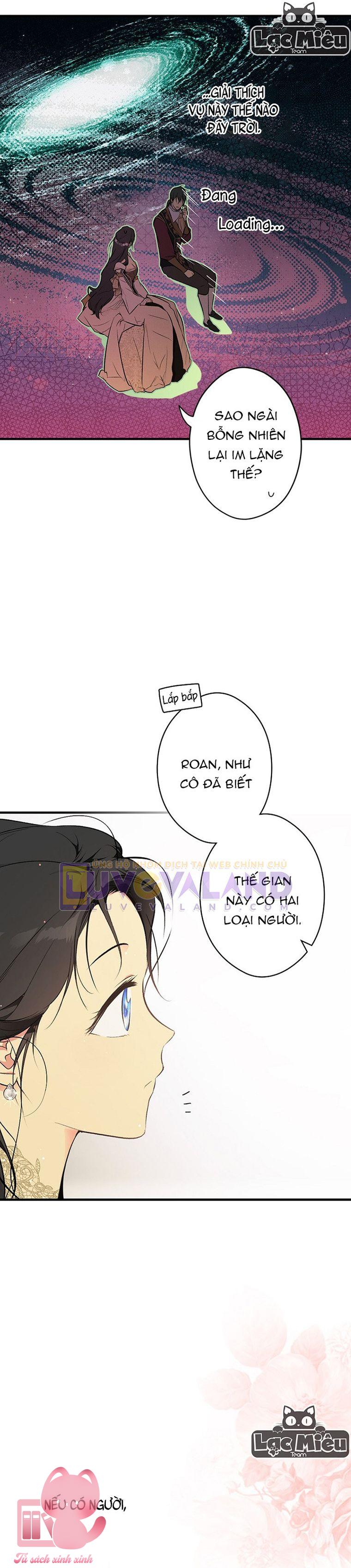 Quý Cô Bí Ẩn - Chap 56 - Trang 7