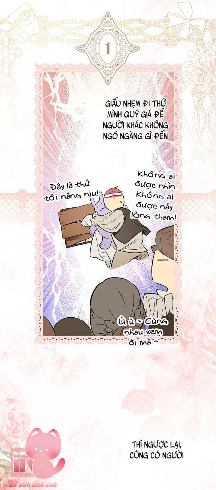 Quý Cô Bí Ẩn - Chap 56 - Trang 8