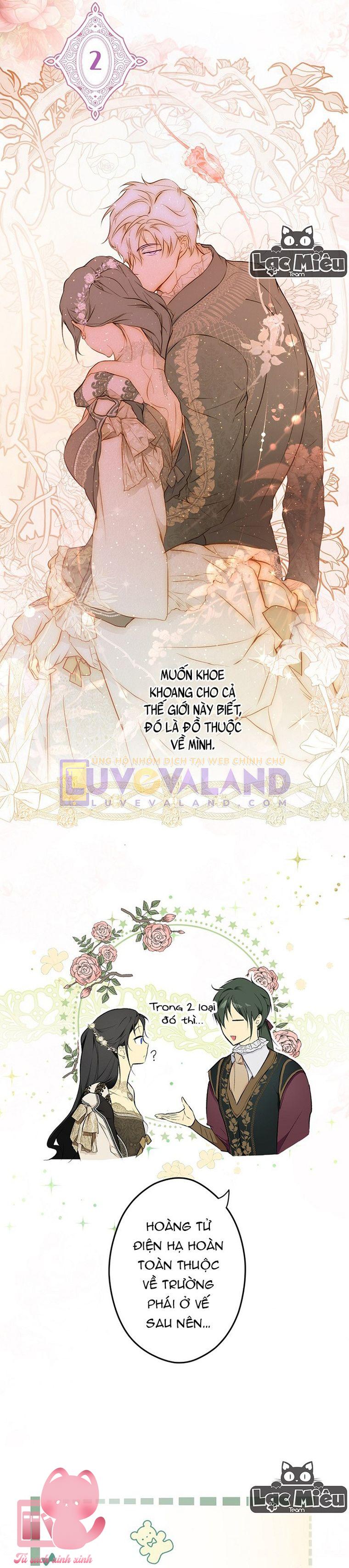 Quý Cô Bí Ẩn - Chap 56 - Trang 9