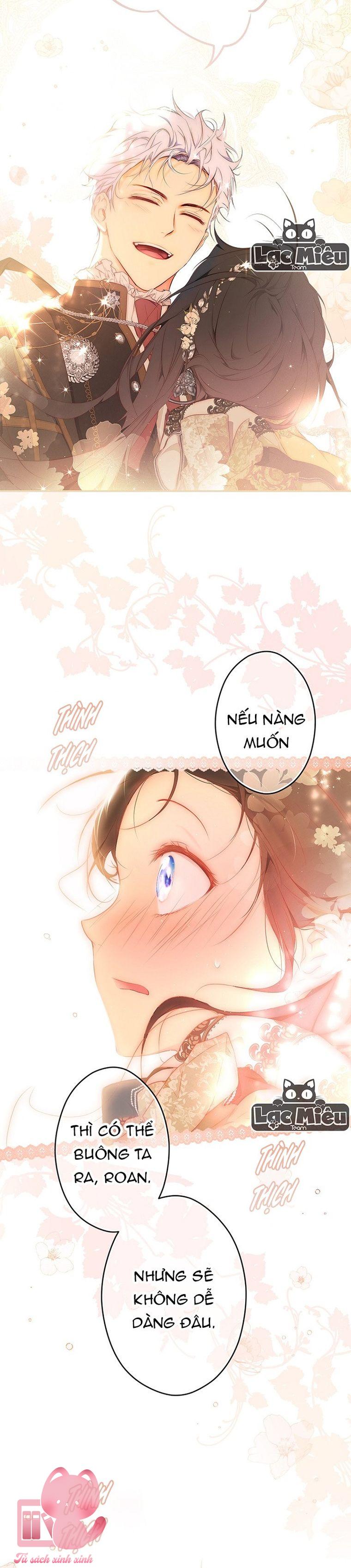 Quý Cô Bí Ẩn - Chap 57 - Trang 14