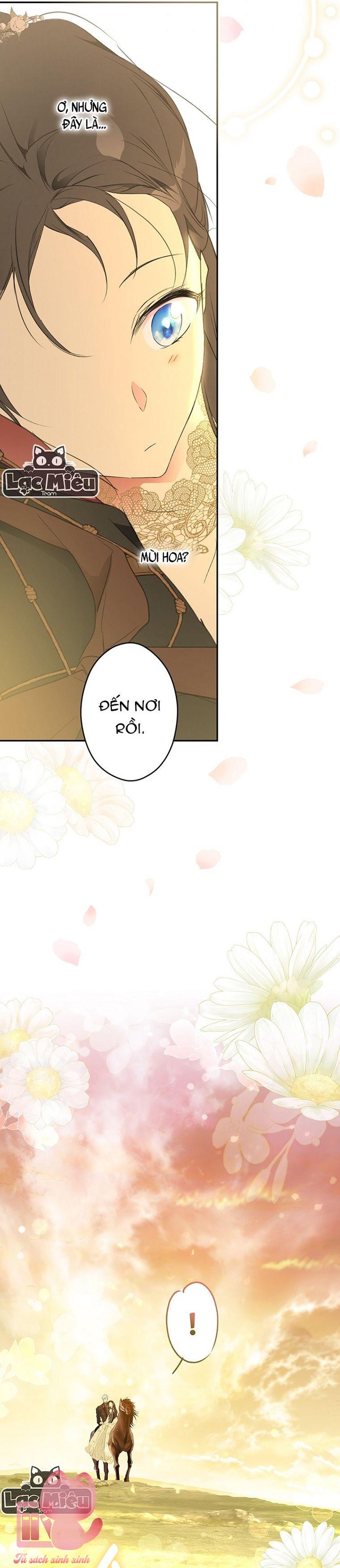 Quý Cô Bí Ẩn - Chap 57 - Trang 17