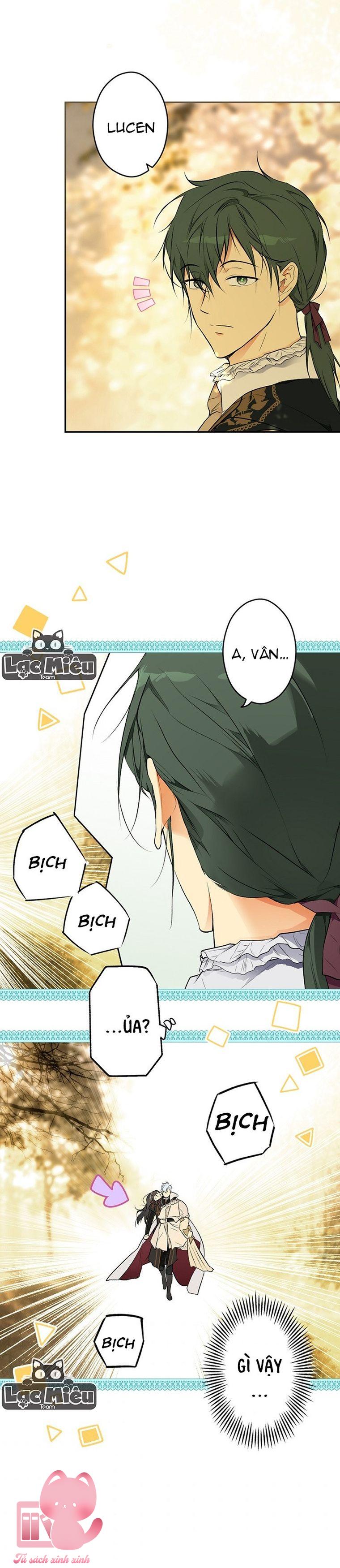 Quý Cô Bí Ẩn - Chap 57 - Trang 3