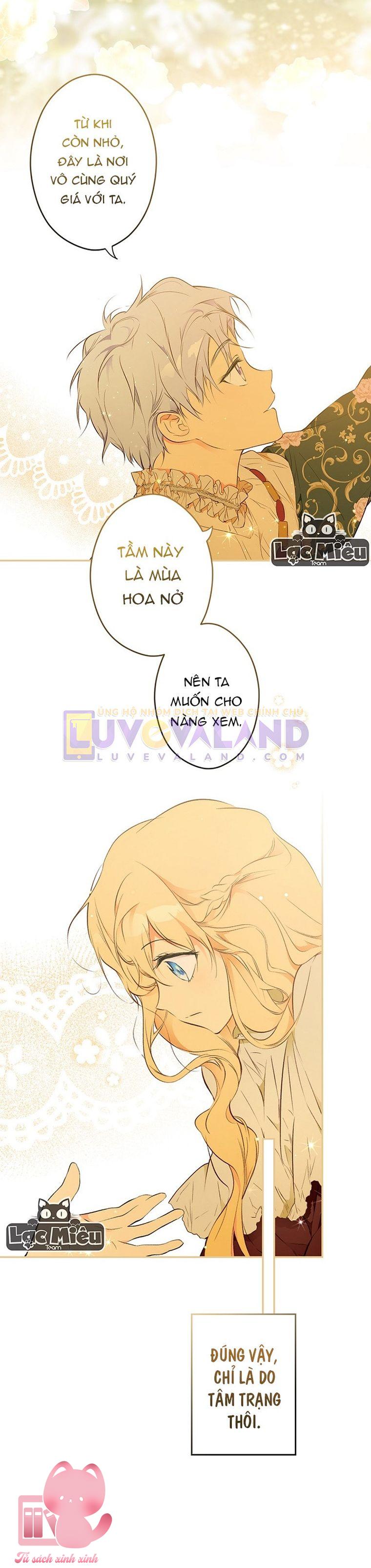 Quý Cô Bí Ẩn - Chap 57 - Trang 21