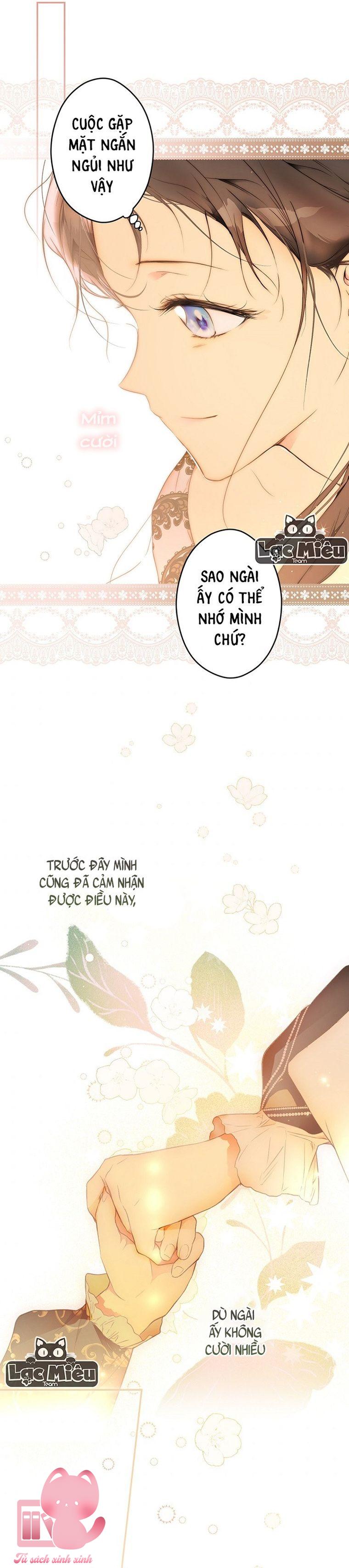 Quý Cô Bí Ẩn - Chap 57 - Trang 22