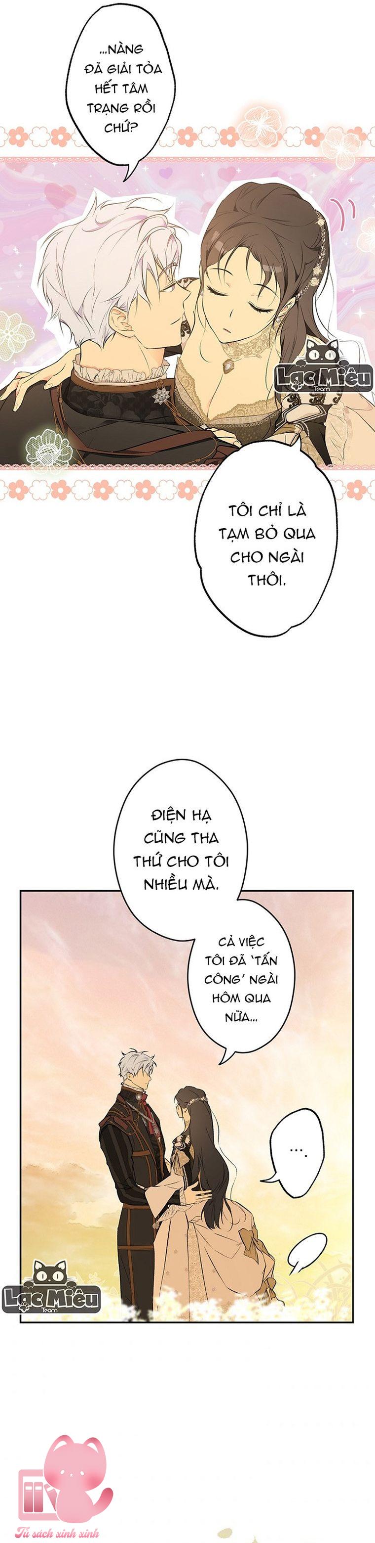 Quý Cô Bí Ẩn - Chap 57 - Trang 25