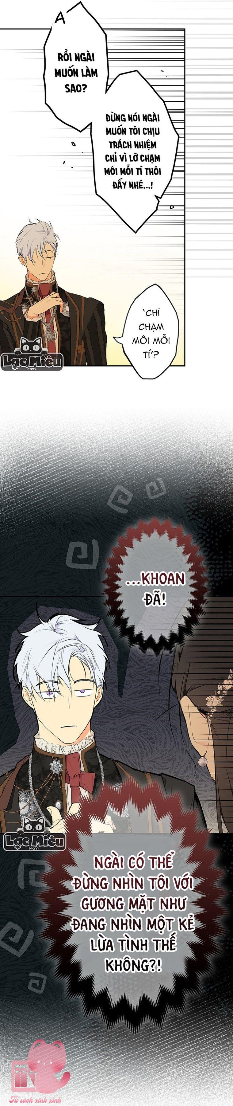 Quý Cô Bí Ẩn - Chap 57 - Trang 27