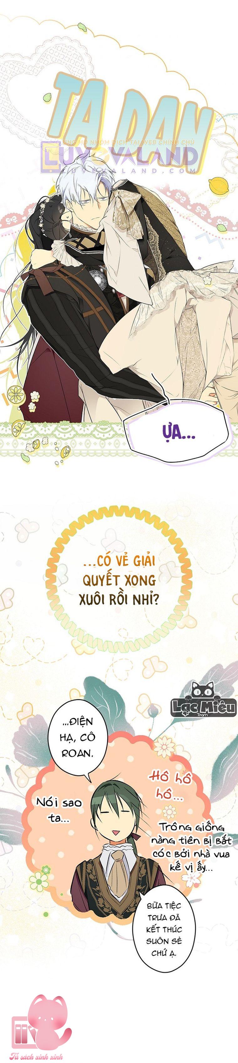 Quý Cô Bí Ẩn - Chap 57 - Trang 4