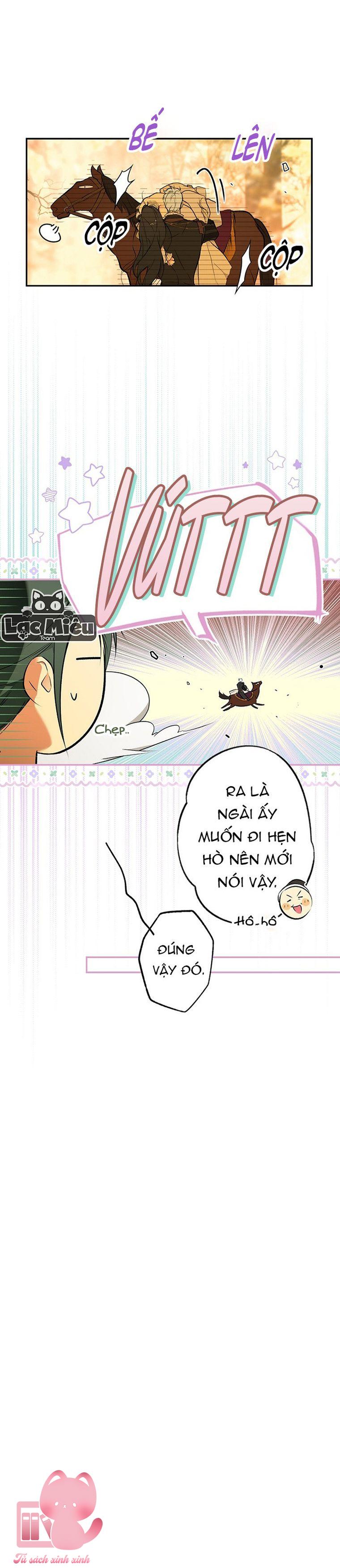 Quý Cô Bí Ẩn - Chap 57 - Trang 6
