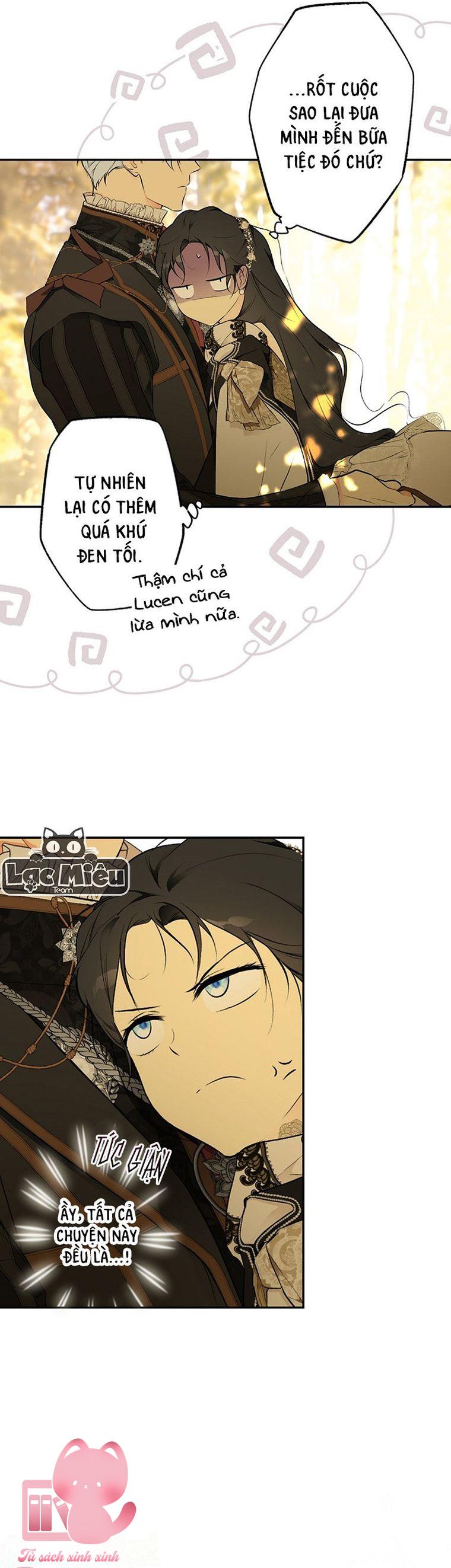 Quý Cô Bí Ẩn - Chap 57 - Trang 9