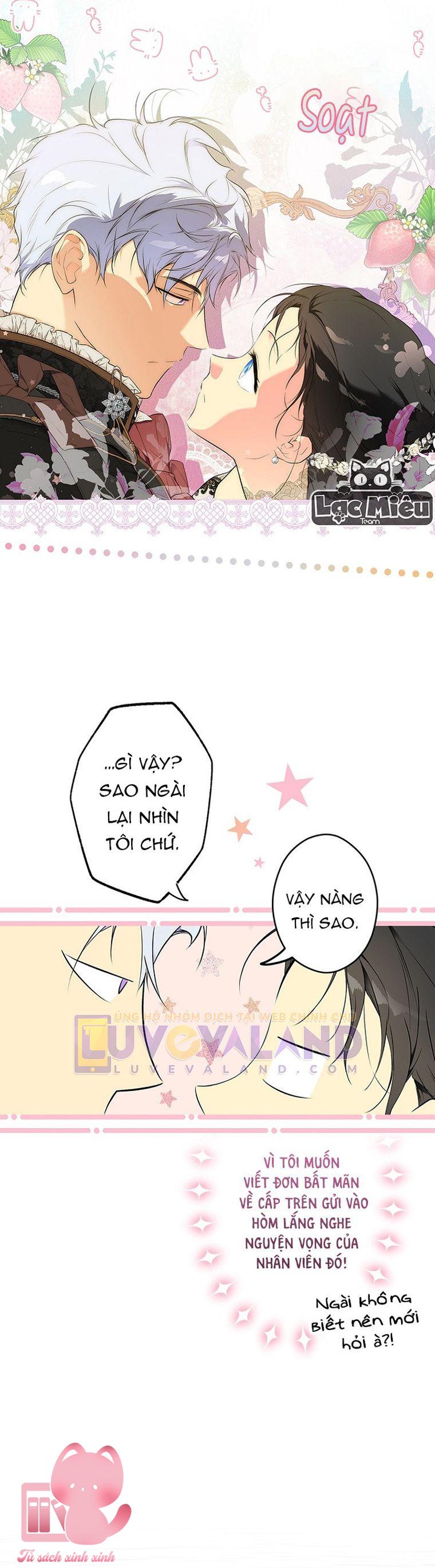 Quý Cô Bí Ẩn - Chap 57 - Trang 10