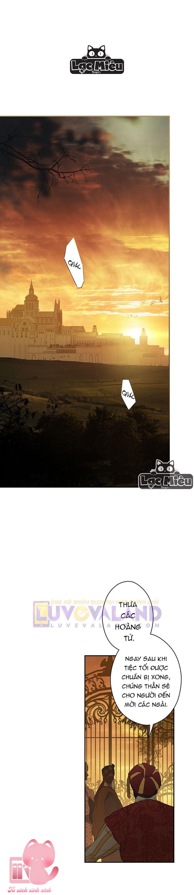 Quý Cô Bí Ẩn - Chap 58 - Trang 2