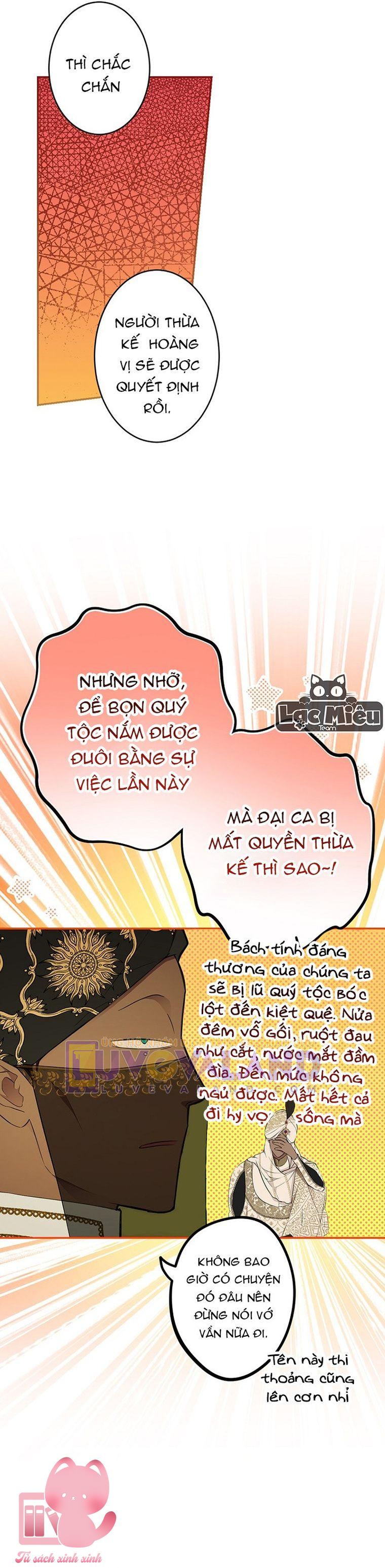 Quý Cô Bí Ẩn - Chap 58 - Trang 12
