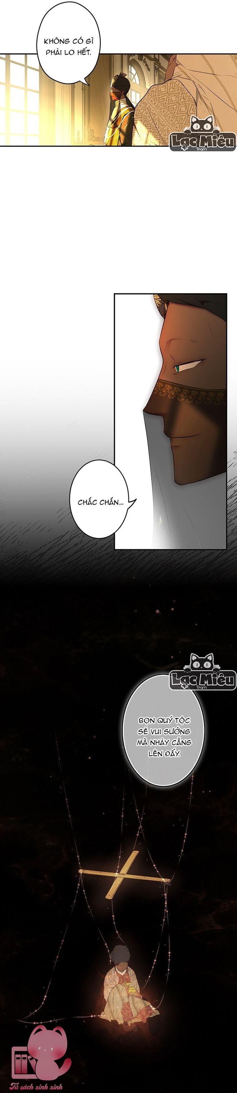 Quý Cô Bí Ẩn - Chap 58 - Trang 13