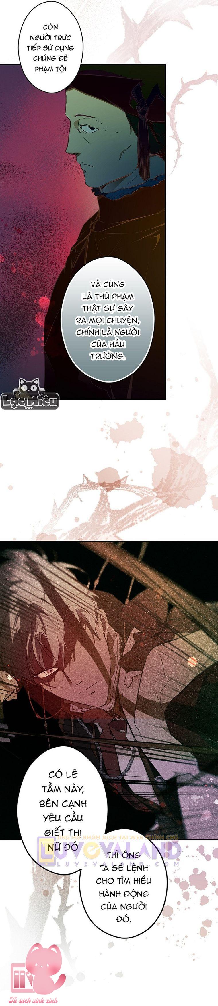 Quý Cô Bí Ẩn - Chap 58 - Trang 18