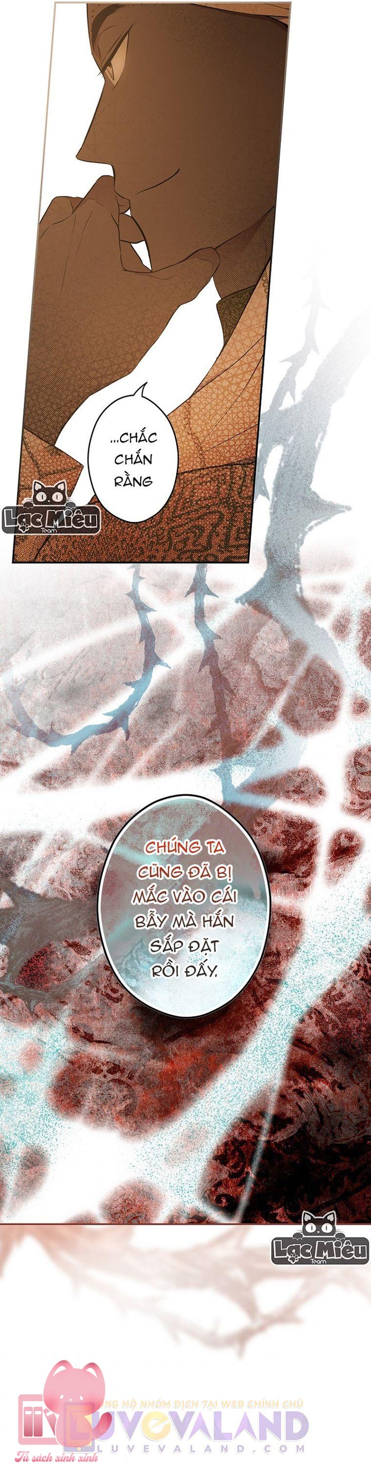 Quý Cô Bí Ẩn - Chap 58 - Trang 20