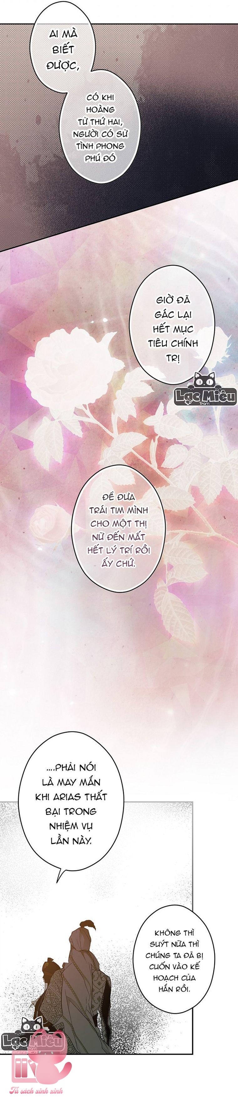 Quý Cô Bí Ẩn - Chap 58 - Trang 21