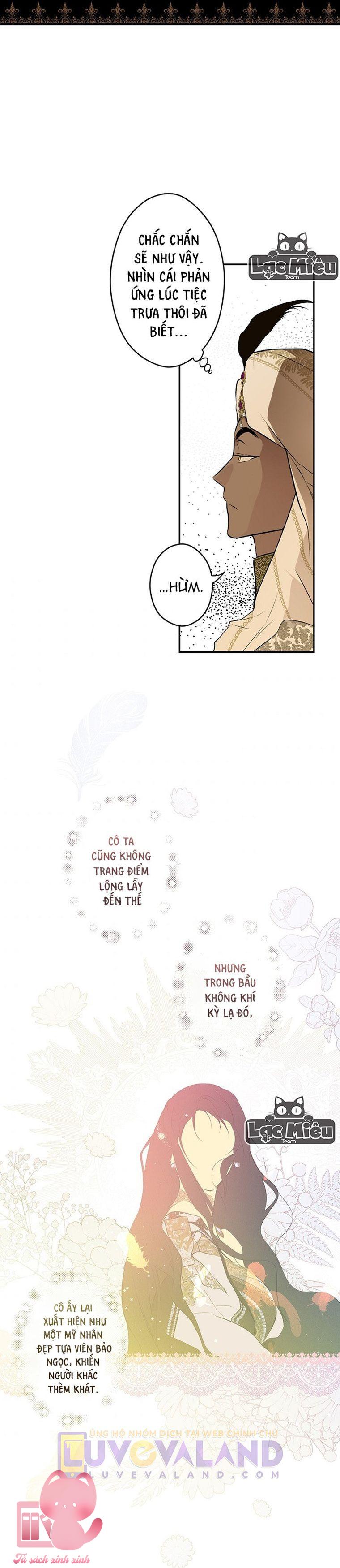 Quý Cô Bí Ẩn - Chap 58 - Trang 23