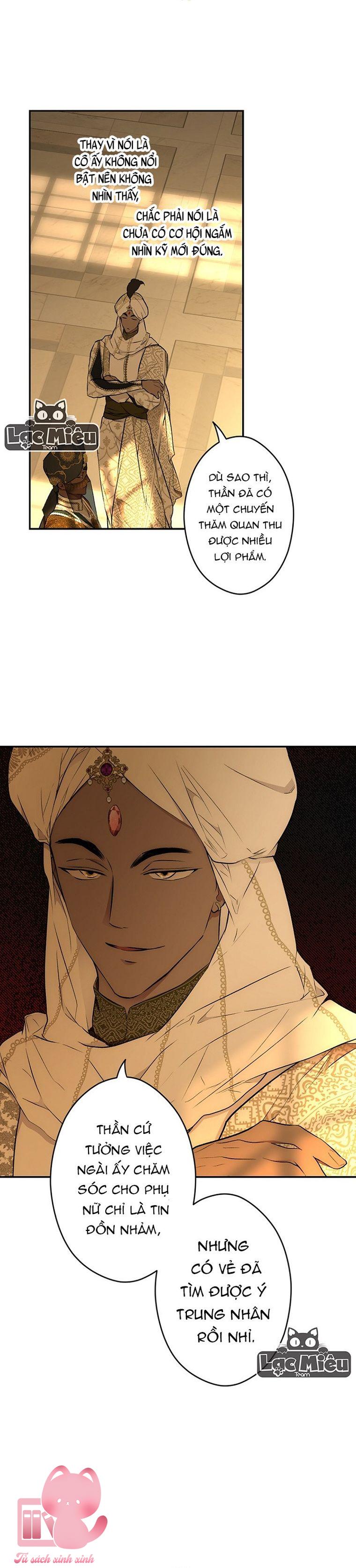 Quý Cô Bí Ẩn - Chap 58 - Trang 24