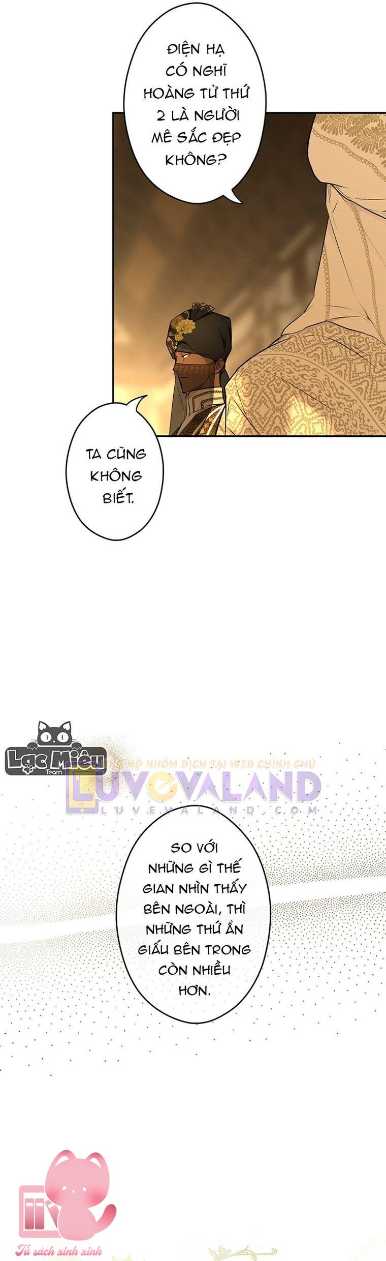 Quý Cô Bí Ẩn - Chap 58 - Trang 25