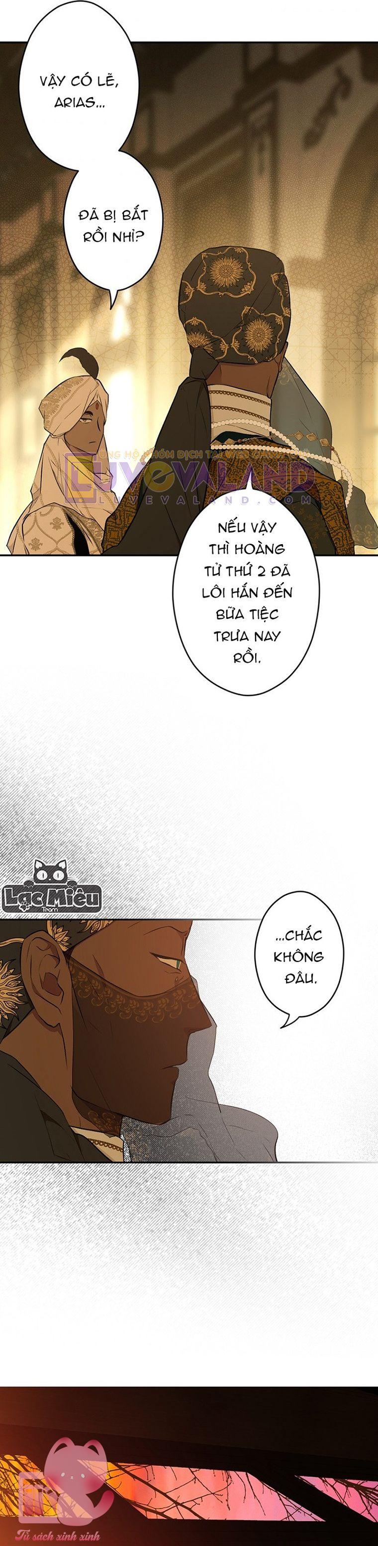 Quý Cô Bí Ẩn - Chap 58 - Trang 27