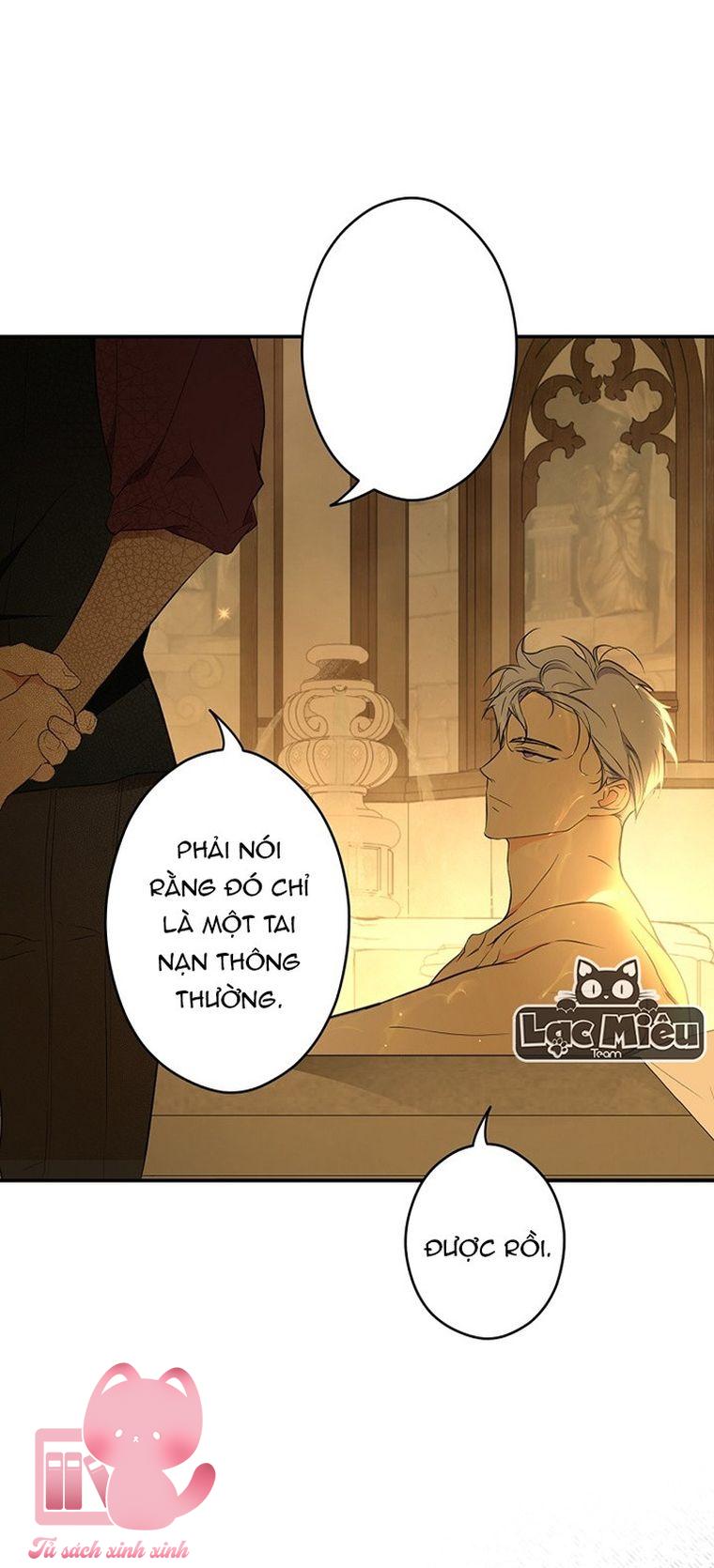 Quý Cô Bí Ẩn - Chap 58 - Trang 31