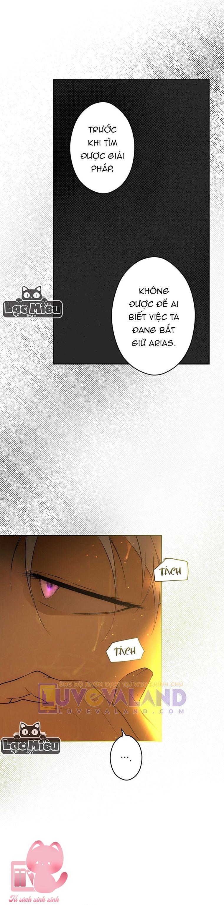 Quý Cô Bí Ẩn - Chap 58 - Trang 32