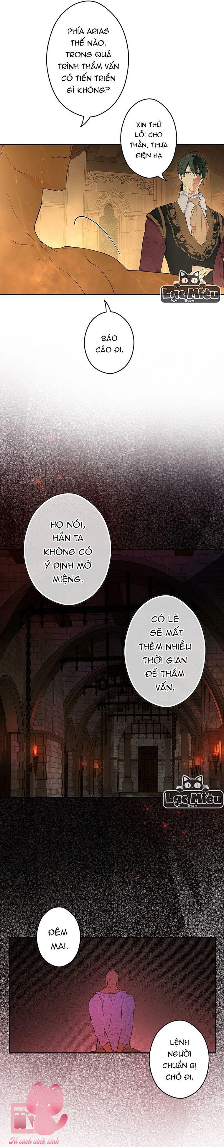 Quý Cô Bí Ẩn - Chap 58 - Trang 33