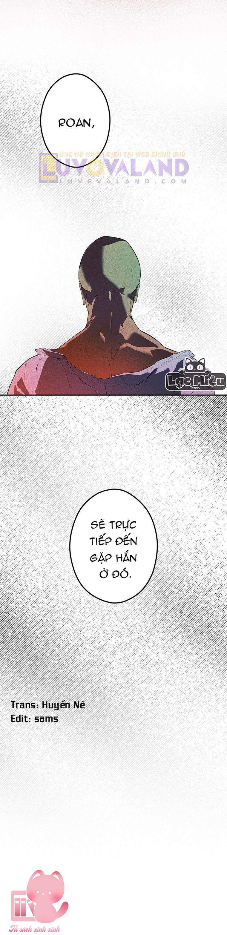 Quý Cô Bí Ẩn - Chap 58 - Trang 34
