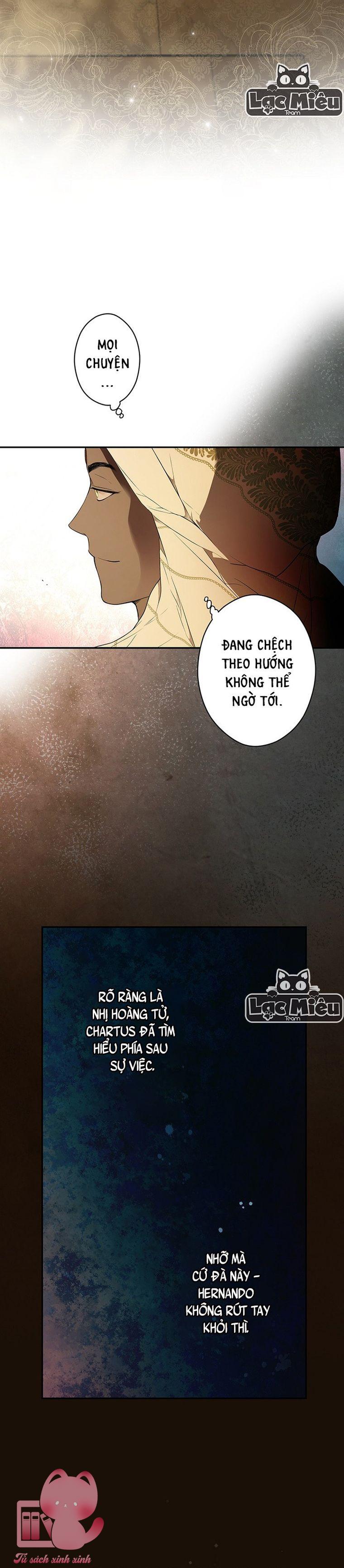 Quý Cô Bí Ẩn - Chap 58 - Trang 5