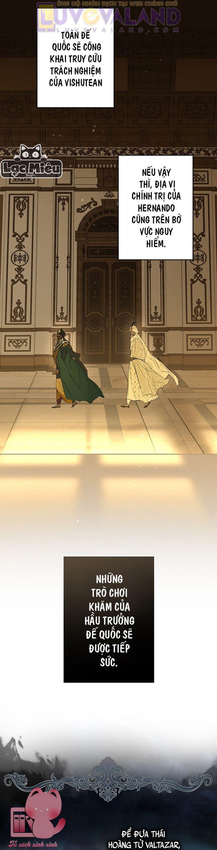 Quý Cô Bí Ẩn - Chap 58 - Trang 6
