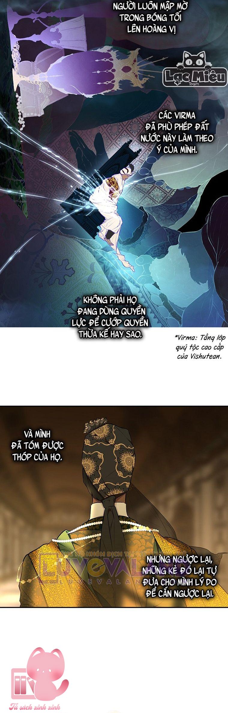 Quý Cô Bí Ẩn - Chap 58 - Trang 7
